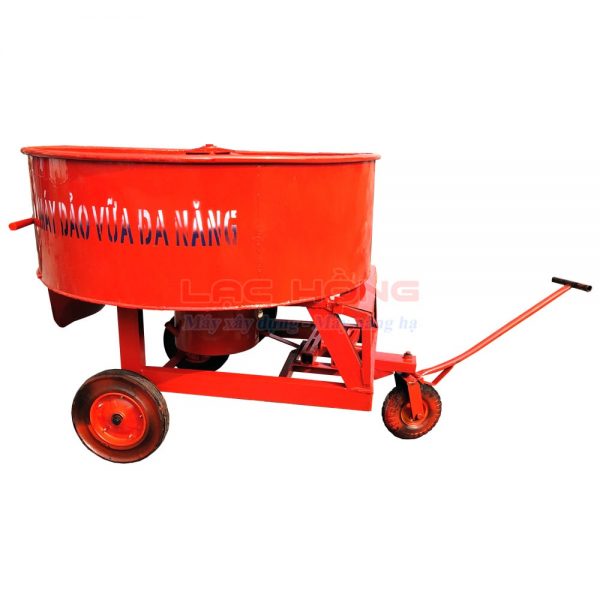 máy trộn cưỡng bức bánh răng ngâm dầu500l