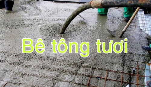 Bê tông tươi là gì? Ưu nhược điểm và quy trình sản xuất